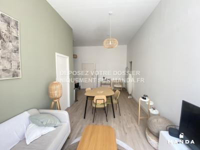 Louer Appartement 10 m2 Marseille-1er-arrondissement