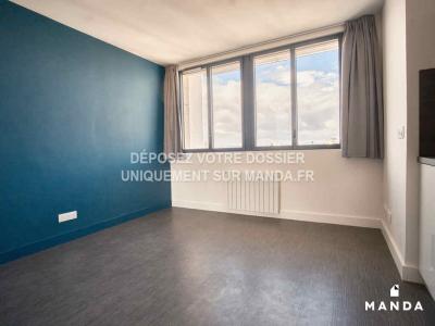 Louer Appartement 20 m2 Reims
