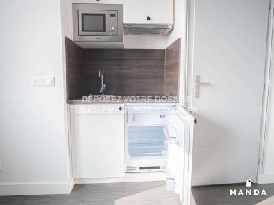 Louer Appartement Reims Marne
