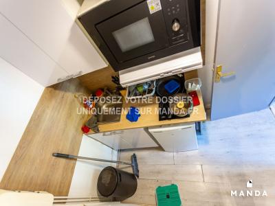 Louer Appartement 20 m2 Montpellier