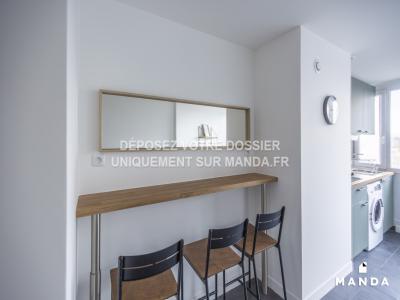Louer Appartement Creteil 583 euros