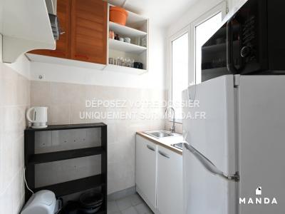 Annonce Location Appartement Paris-18eme-arrondissement 75