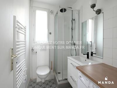 Louer Appartement Paris-18eme-arrondissement Paris