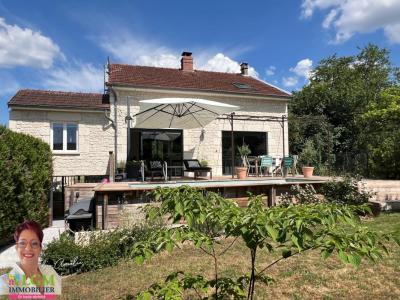 Annonce Vente 4 pices Maison Blesmes 02