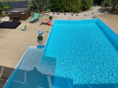 For sale Mions 7 rooms 200 m2 Rhone (69780) photo 0
