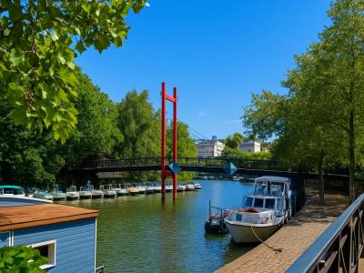 For sale Nantes 3 rooms 69 m2 Loire atlantique (44000) photo 0