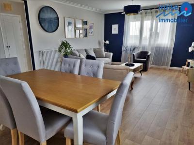 Louer Appartement 65 m2 Brest
