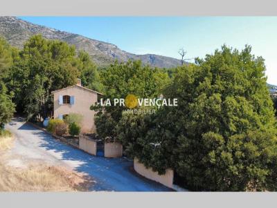 Annonce Vente 6 pices Maison Puyloubier 13