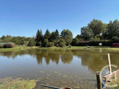 Acheter Terrain 3475 m2 Calotterie