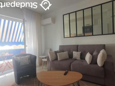 For rent Antibes 2 rooms 53 m2 Alpes Maritimes (06600) photo 0