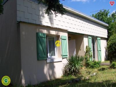 Acheter Maison Saint-florent-sur-cher Cher