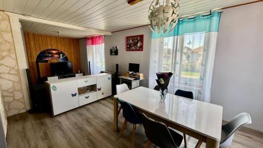 Annonce Vente 4 pices Maison Voujeaucourt 25