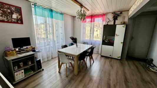 Acheter Maison 105 m2 Voujeaucourt