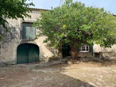 Acheter Maison 70 m2 Fontvieille