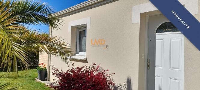 For sale Saint-aignan-grandlieu 4 rooms 82 m2 Loire atlantique (44860) photo 1