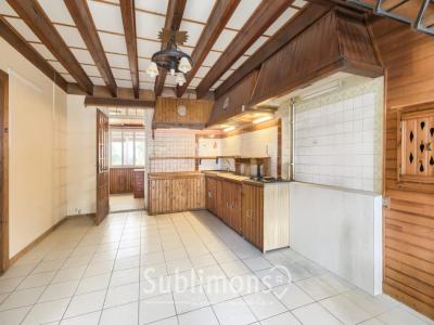 Acheter Maison 113 m2 Couffe