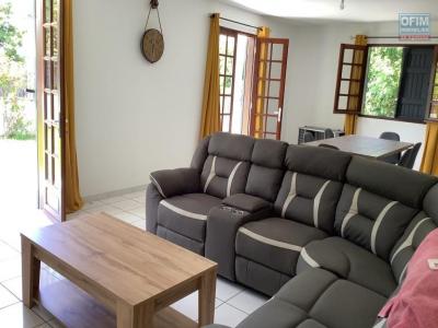 Annonce Location Maison Riviere-saint-louis 974