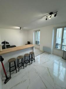 Louer Appartement 30 m2 Villeneuve-saint-georges