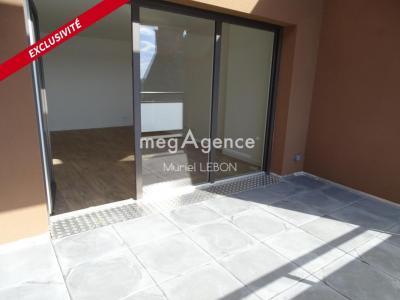 Acheter Appartement 92 m2 Fougeres