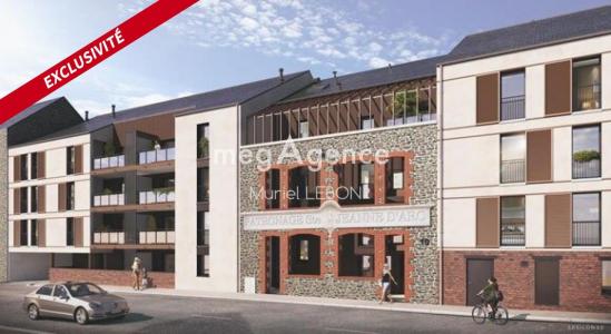 Acheter Appartement Fougeres 279000 euros