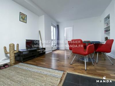 Annonce Location 2 pices Appartement Paris-4eme-arrondissement 75