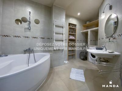 Louer Appartement 45 m2 Paris-4eme-arrondissement