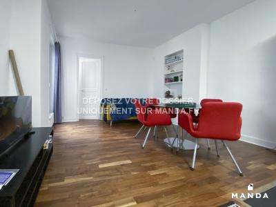 Louer Appartement Paris-4eme-arrondissement Paris