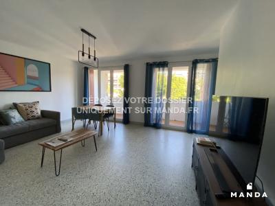 Louer Appartement 70 m2 Marseille-10eme-arrondissement
