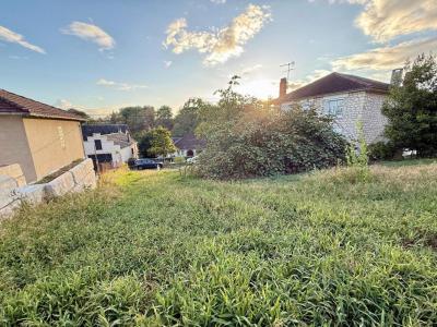 Acheter Terrain 459 m2 Brive-la-gaillarde