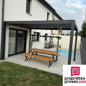 For sale Montelimar 5 rooms 103 m2 Drome (26200) photo 0