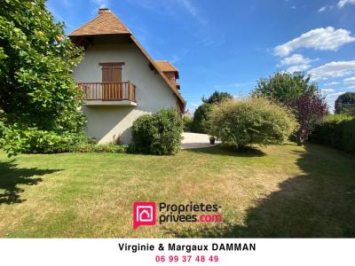 Annonce Vente 6 pices Maison Saint-ouen-du-tilleul 27