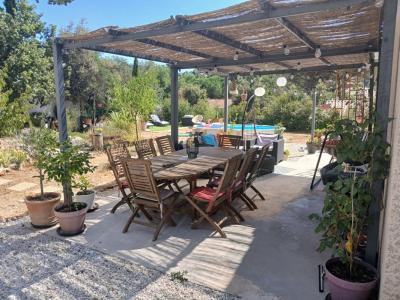 Annonce Vente 5 pices Maison Camps-la-source 83