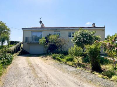 Annonce Vente 8 pices Maison Saint-crespin-sur-moine 49
