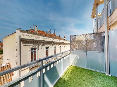 Louer Appartement Montpellier Herault