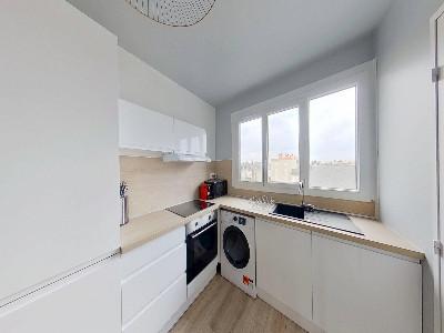 Louer Appartement 64 m2 Mans