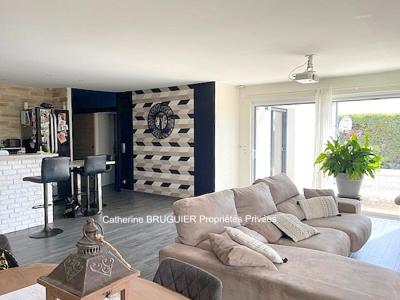 For sale Saint-sauveur-d'aunis 4 rooms 116 m2 Charente maritime (17540) photo 0