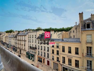 Acheter Appartement 85 m2 Versailles