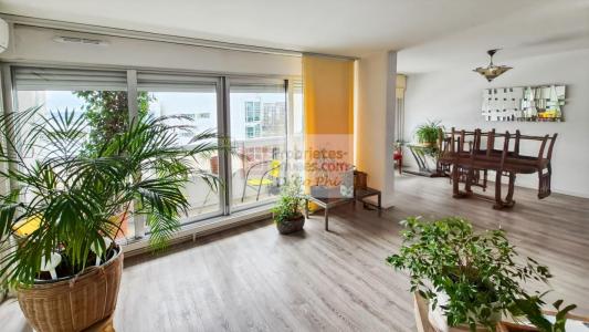 Acheter Appartement 113 m2 Paris-15eme-arrondissement