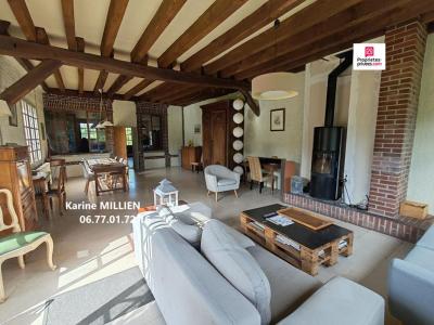 For sale Muzy 9 rooms 214 m2 Eure (27650) photo 0