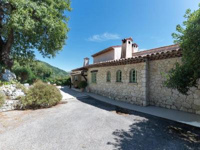 Acheter Maison 522 m2 Tourrettes-sur-loup