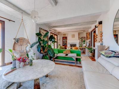 Acheter Maison Tourrettes-sur-loup Alpes Maritimes