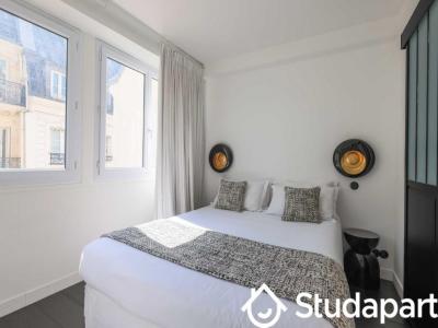 Louer Appartement Paris-8eme-arrondissement Paris