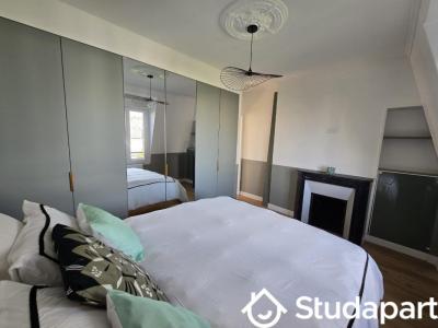 For rent Paris-14eme-arrondissement 2 rooms 37 m2 Paris (75014) photo 1
