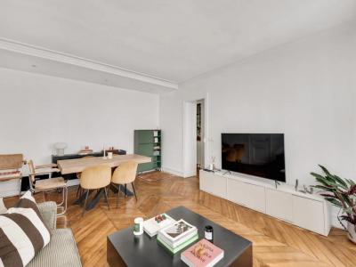 Acheter Appartement 53 m2 Paris-18eme-arrondissement