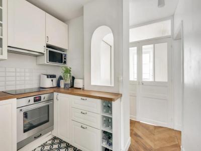Acheter Appartement Paris-18eme-arrondissement Paris