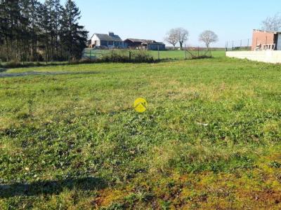 Acheter Terrain 1041 m2 Charost