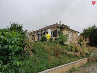 Acheter Maison 70 m2 Issoudun