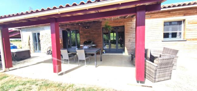 For sale Fources 4 rooms 115 m2 Gers (32250) photo 1