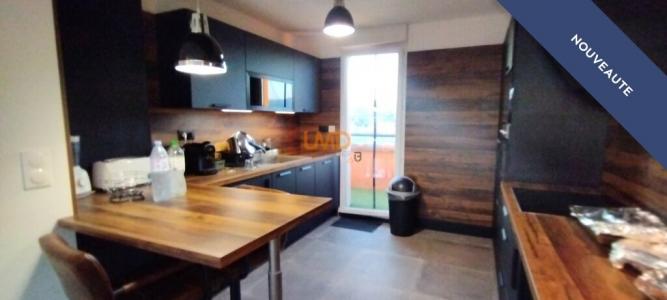 Acheter Appartement 66 m2 Seyne-sur-mer