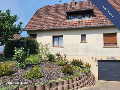 Annonce Vente 6 pices Maison Aschbach 67